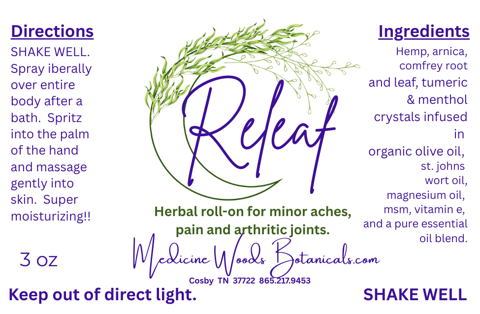 ReLeaf Roll-On