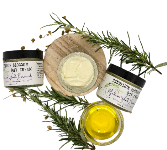 My Darling Dandelion.