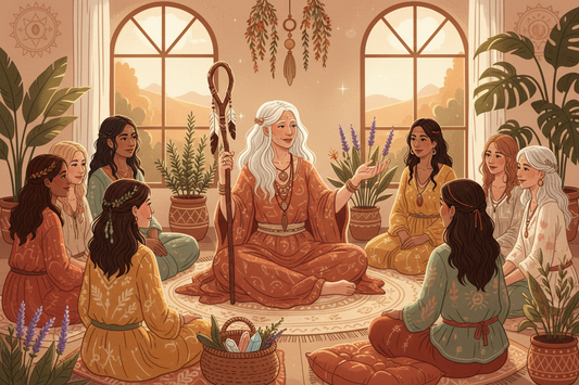 Community - The Wild Beauty Academy