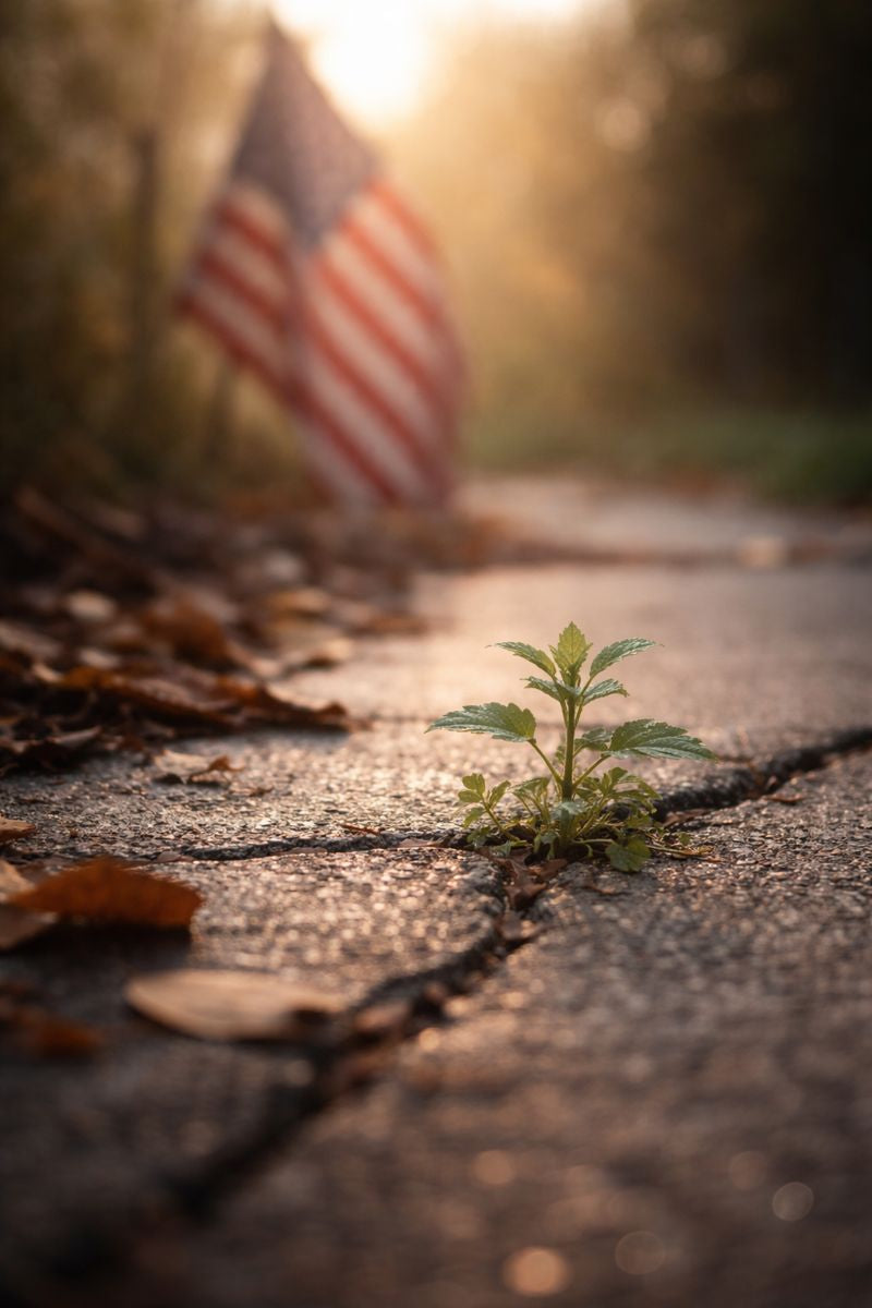 Rooted in the Power of Plants and the People.