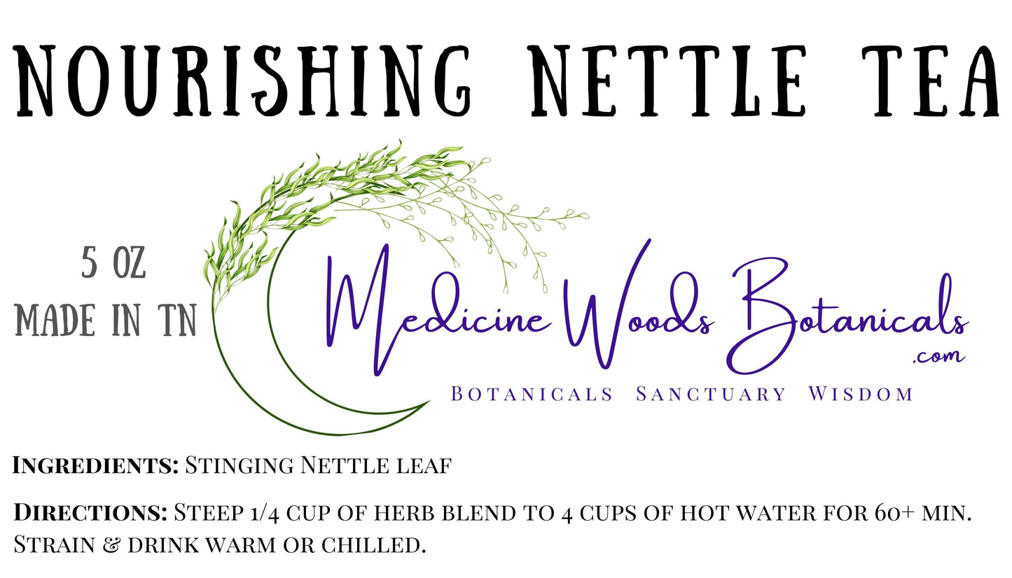 NourishingNettle Tea