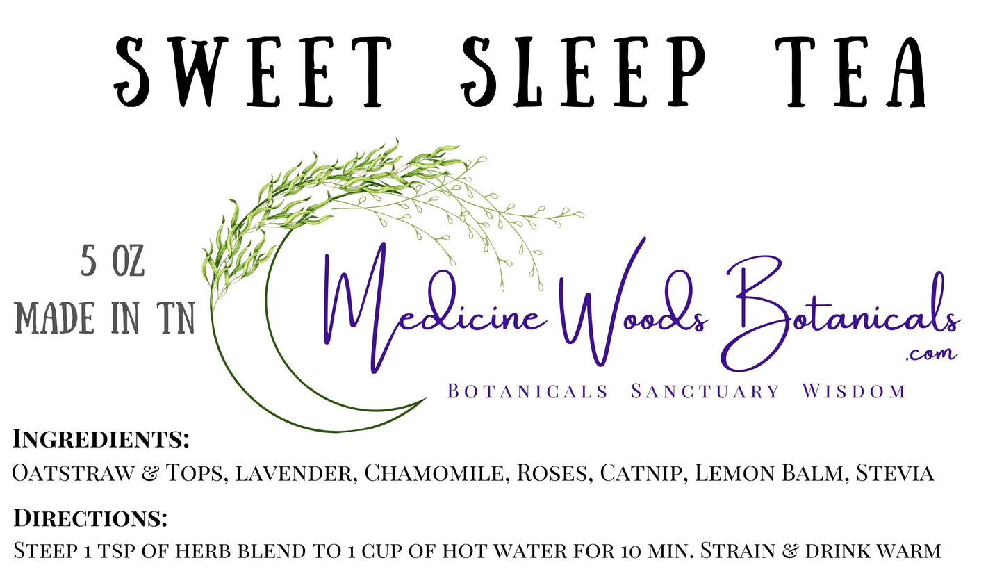 SweetSleep Tea Blend