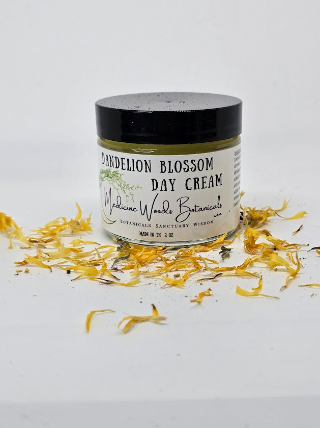 DandelionBlossom Cream