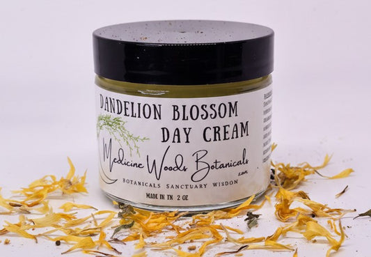 DandelionBlossom Cream - MedicineWoods