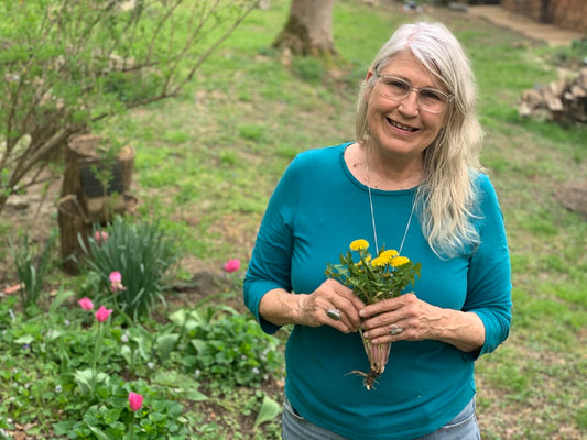 Consutation - with Cynthia, the Menopause Herbalist