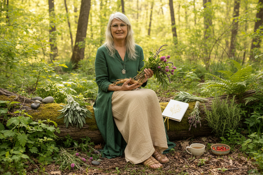 Menopause Wellness in the Woods